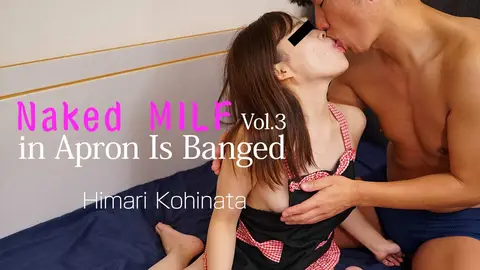 3388 – Chị gái MILF khỏa thân trong chiếc tạp dề dâm đãng