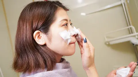 Em người mẫu với mặt mộc xinh đẹp