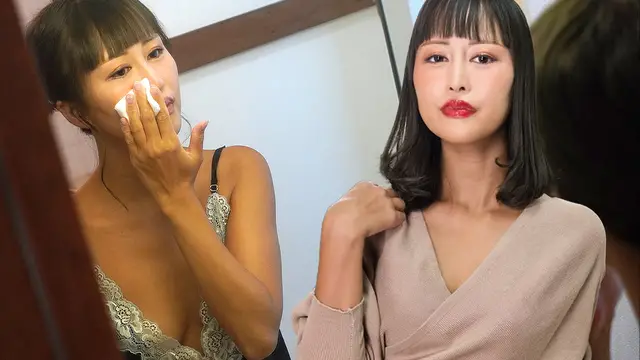 Anh thích nhìn em mặt mộc hay trang điểm