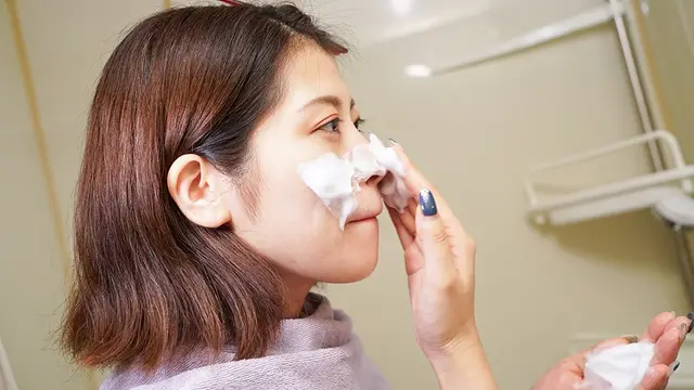 Em người mẫu với mặt mộc xinh đẹp
