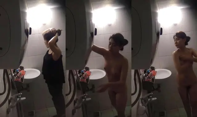 đi tắm thôi mà bị lẻn vào luôn, plot twist căng đét